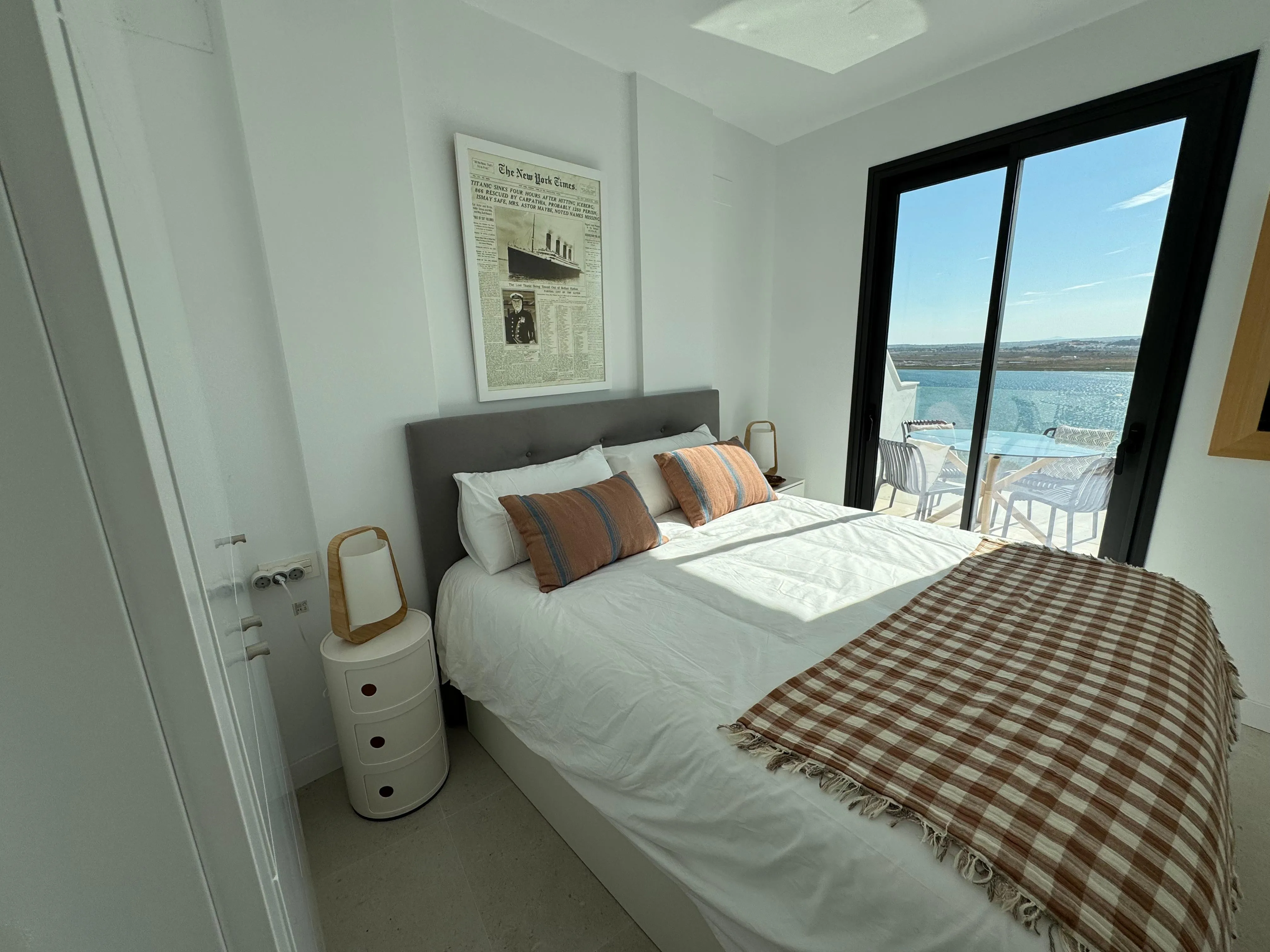 Habitación con preciosas vistas al río 1