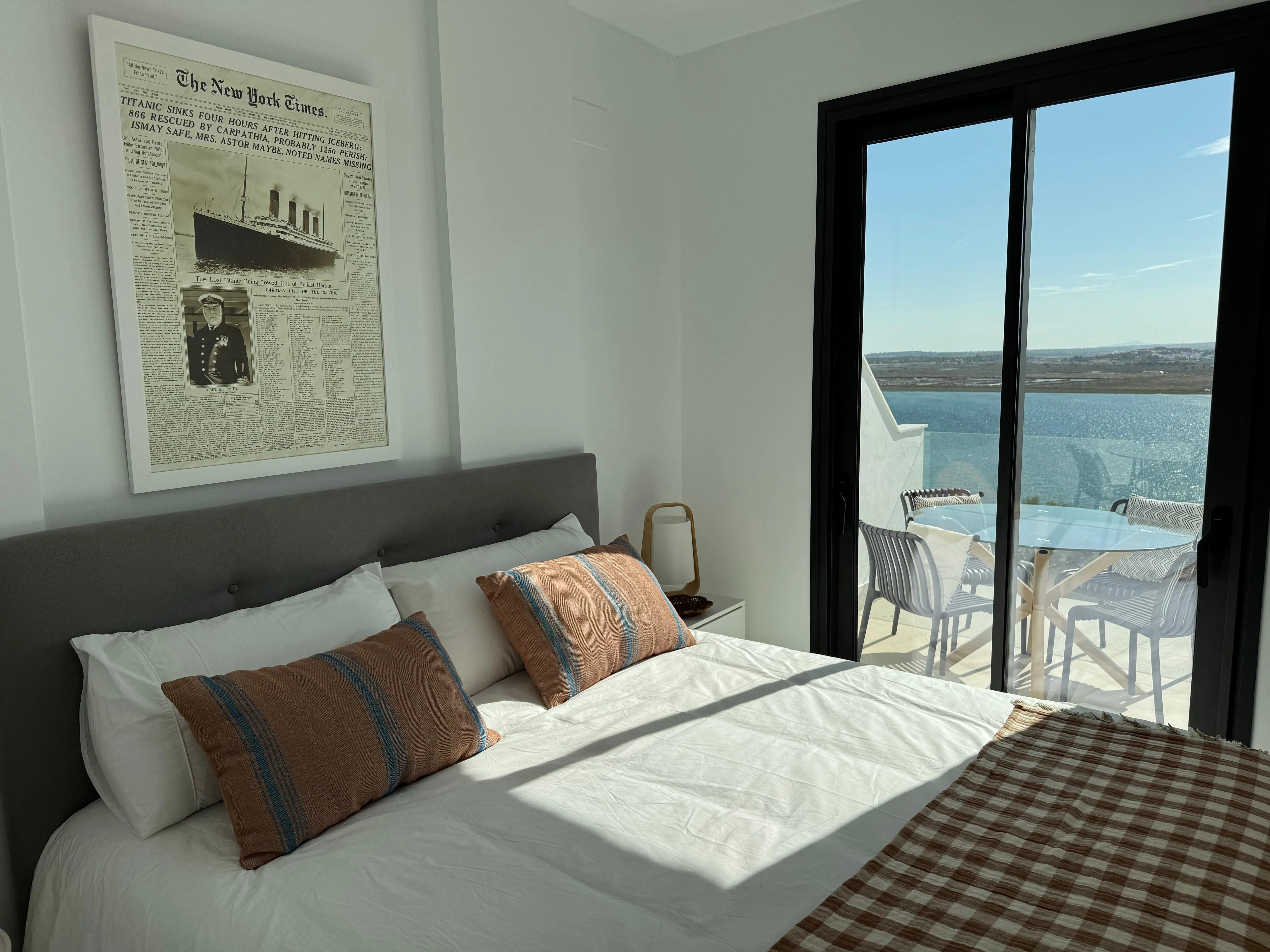Habitación con preciosas vistas al río 2